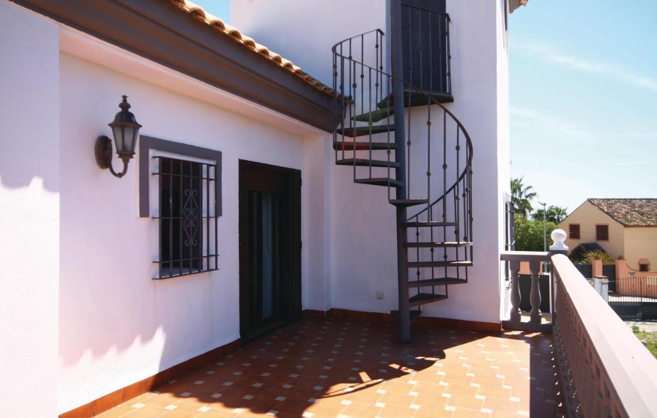 Dom wakacyjny Casa De Los Abuelos Marbella